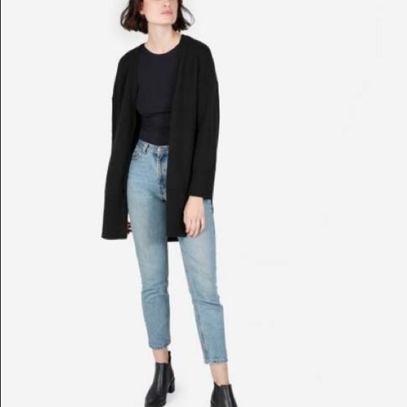 Everlane Sweaters - Everlane Button Front Cashmere wool cardigan
